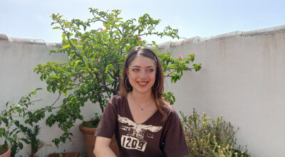 Violeta is looking for a Room / Apartment in Arnhem