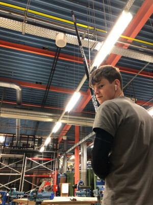 Tim  zoekt een Appartement in Arnhem