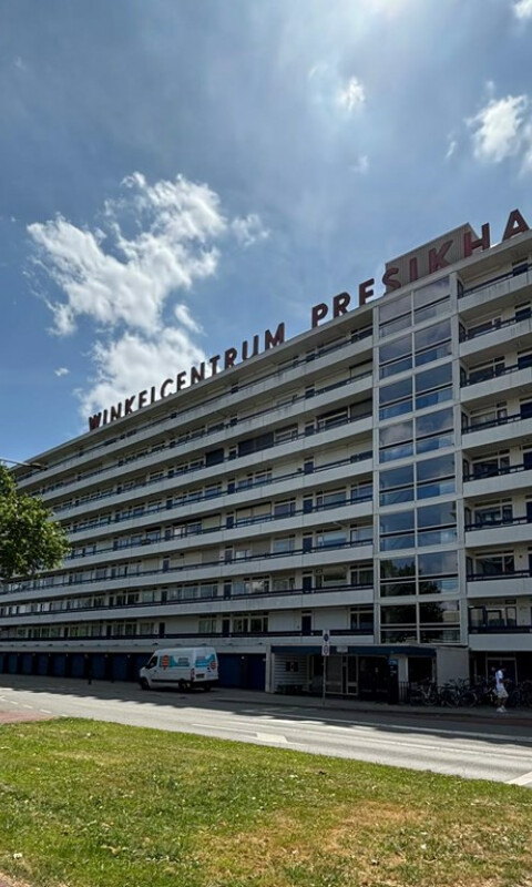 Hisveltplein