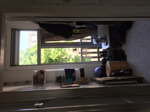 Kamer 1 (kleine aparte kamer)