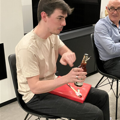 Jonas zoekt een Kamer in Arnhem